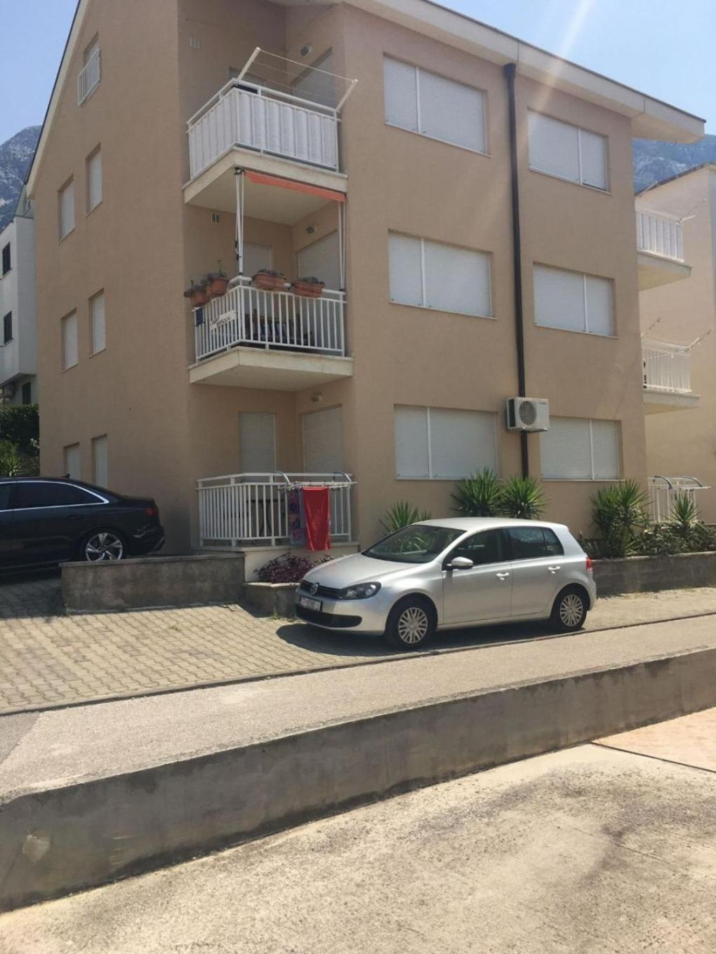 Apartment Zdrave - Free Parking 마카르스카 외부 사진